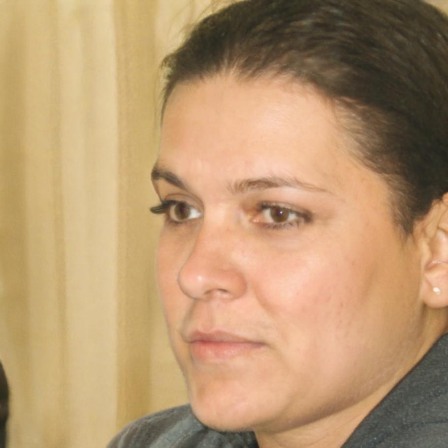 Porträt von Katharina Bergmann