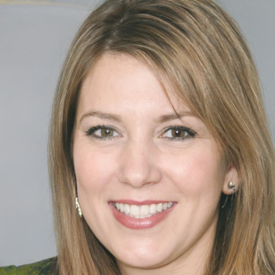 Porträt von Sarah Wolters